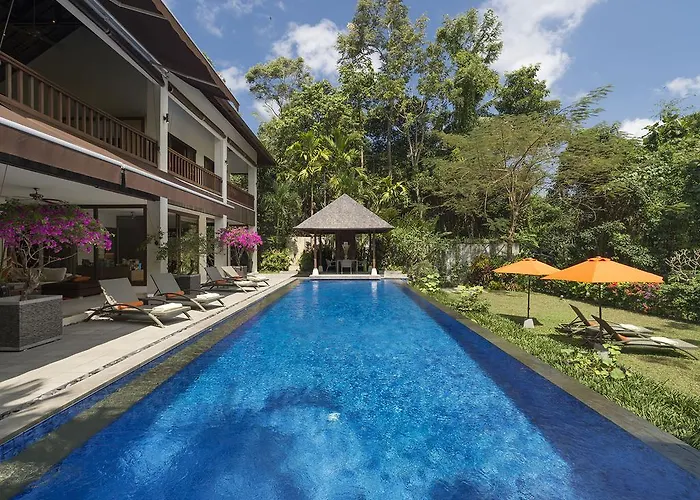 Villa Shinta Dewi Ubud