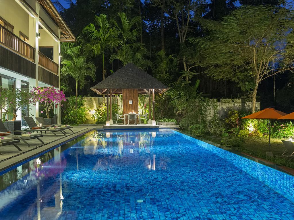 Shinta Dewi By Sanga Sanga Hospitality Pousada *